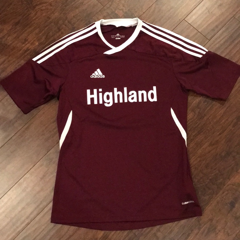 Soccer jersey